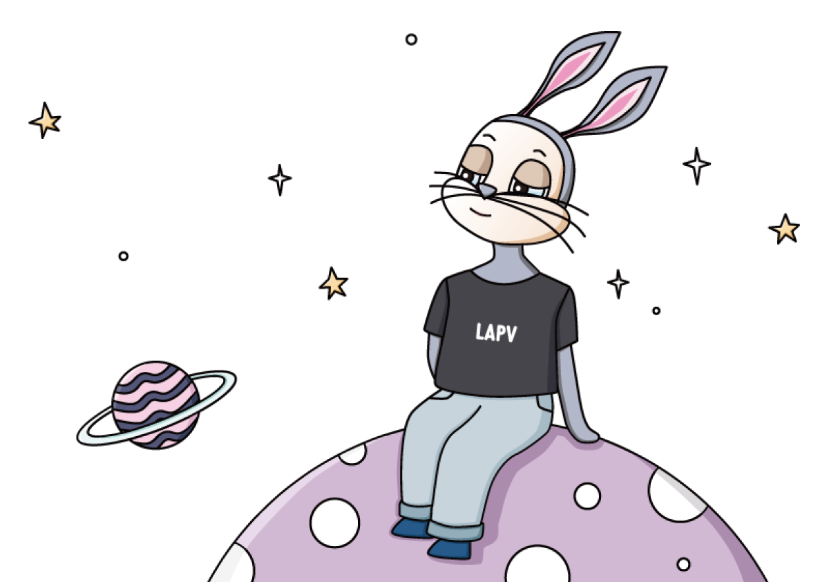 Home 1 Lapin Vibe Universe
